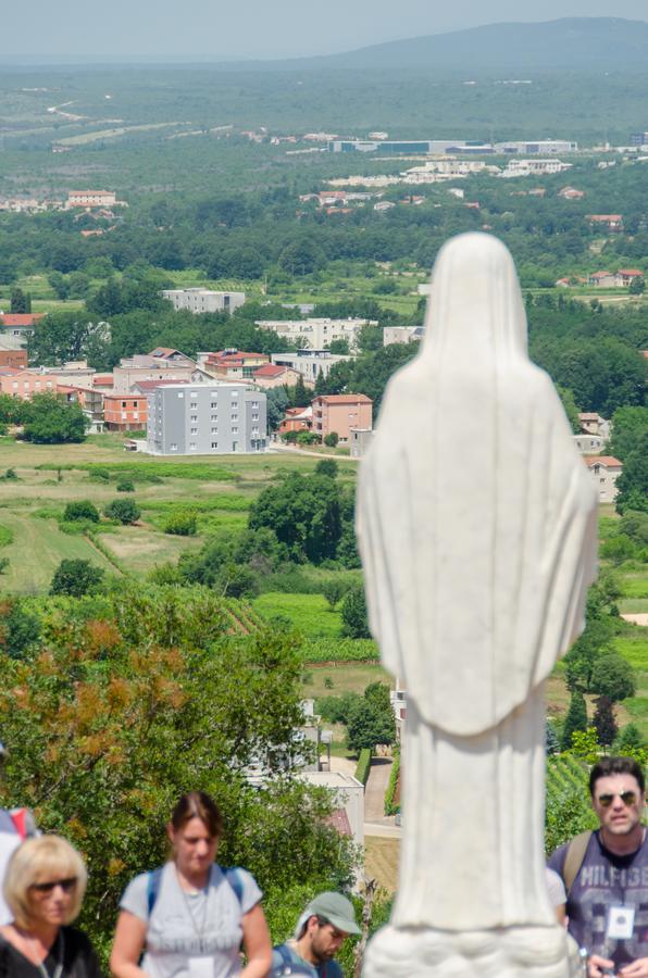 Hotel Tau Međugorje Exterior foto